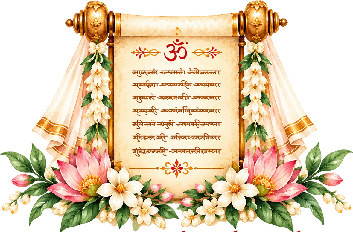 Mangalashtak