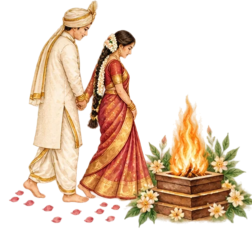 Saptapadi