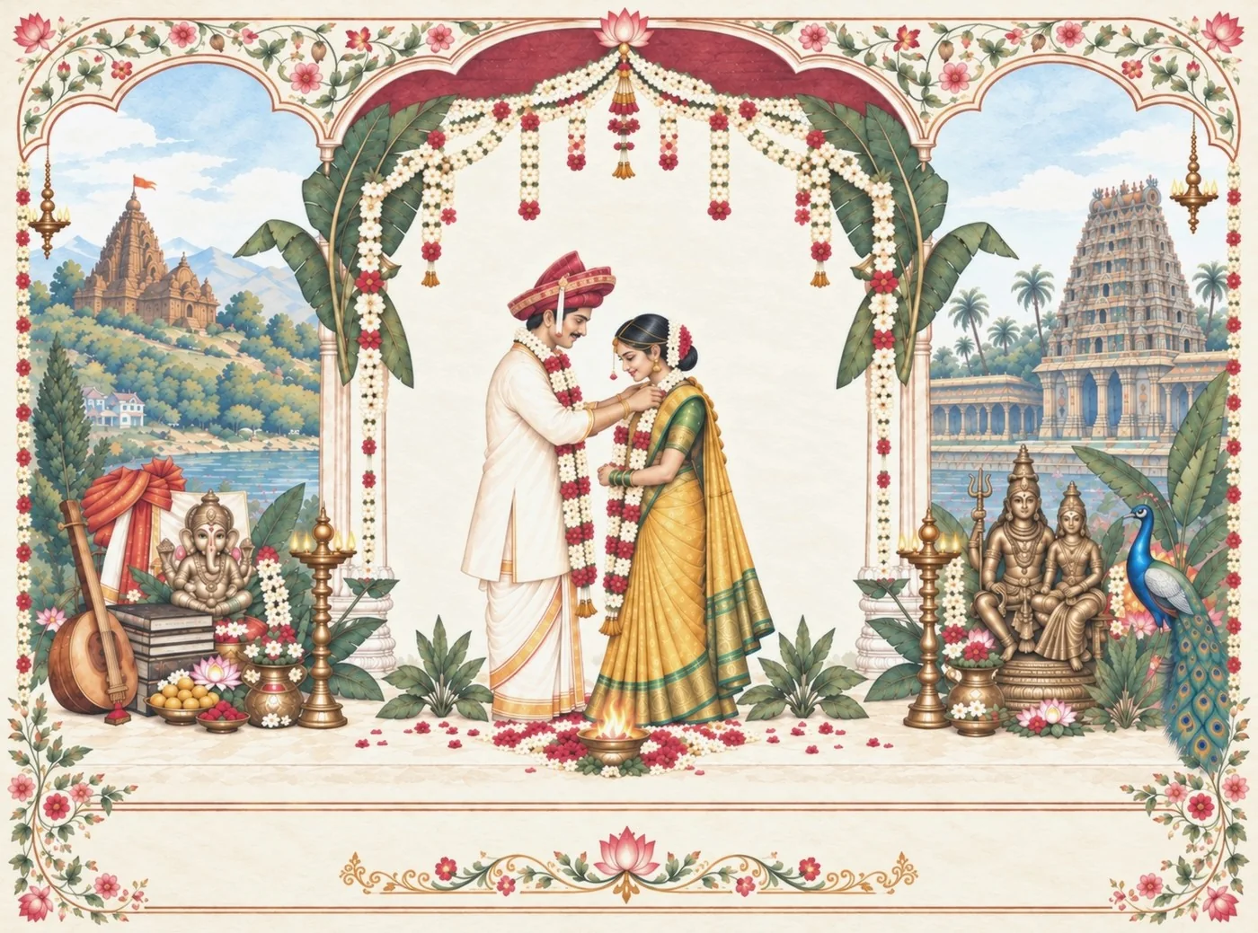 Harini and Chinmay